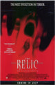 The Relic Movie Poster Print showcasing horror film art.