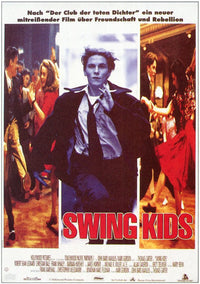Swing Kids Movie Poster Print (11 x 17) - Item #MOVCE1245