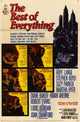 The Best of Everything Movie Poster Print showcasing classic cinema artwork.