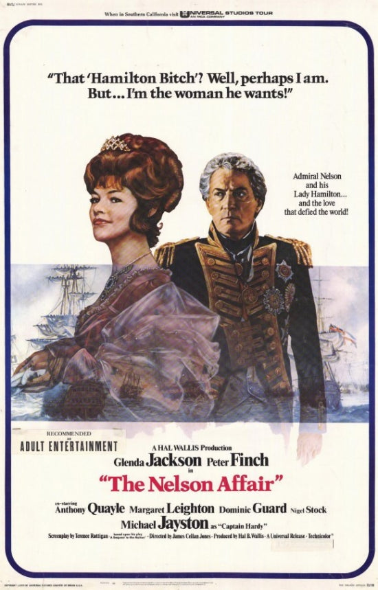 Nelson Affair Movie Poster Print showcasing cinematic art in vibrant colors.