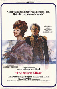 Nelson Affair Movie Poster Print showcasing cinematic art in vibrant colors.
