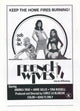 French Wives Movie Poster Print showcasing cinematic art