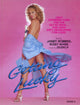 Getting Lucky Movie Poster Print featuring vibrant colors and cinematic design.