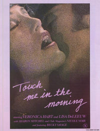 Touch Me in the Morning Movie Poster Print