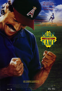 Talent for the Game Movie Poster Print showcasing cinematic art.