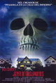 The People Under the Stairs Movie Poster Print featuring chilling imagery.