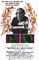 Play It Again, Sam Movie Poster Print featuring classic film art.