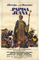 Pope Joan Movie Poster Print showcasing cinematic art
