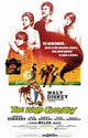 The Wild Country Movie Poster Print showcasing outdoor adventure.