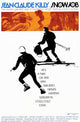 Snow Job Movie Poster Print showcasing vibrant cinematic art.