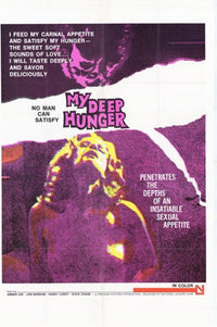 My Deep Hunger Movie Poster Print showcasing vibrant colors and stunning imagery.