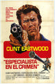 Thunderbolt & Lightfoot movie poster print featuring vibrant artwork.