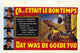 Days of Thrills and Laughter Movie Poster Print showcasing vibrant colors and fun design.