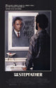The Stepfather Movie Poster Print showcasing classic thriller art.