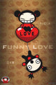 Pucca Club Animation Movie Poster Print 11x17