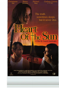 Heart of the Sun Movie Poster Print showcasing vibrant cinematic art.