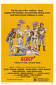 Gorp Movie Poster featuring vibrant colors and classic film themes.