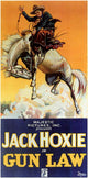 Gun Law Movie Poster Print showcasing classic Western cinema art.