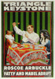 Fatty and Mabel Adrift Movie Poster Print showcasing classic cinema charm.