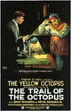 The Trail of the Octopus Movie Poster Print showcasing dramatic visuals.