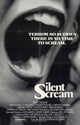 Silent Scream movie poster print showcasing haunting imagery.
