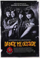 Dance Me Outside Movie Poster Print featuring vibrant imagery.