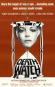 Death Watch movie poster print showcasing haunting cinematic visuals.