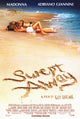 Swept Away Movie Poster Print showcasing vibrant colors and engaging design.