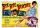 Bye, Bye, Birdie Movie Poster Print showcasing classic musical art.