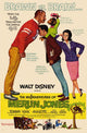 The Misadventures of Merlin Jones Movie Poster Print showcasing classic film art.