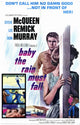 The Rain Must Fall Movie Poster featuring classic cinematic art.