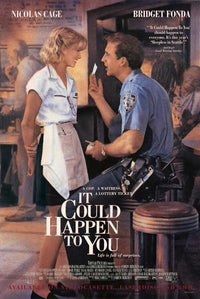 It Could Happen to You Movie Poster Print - 11x17 | Posterazzi