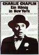 A King in New York Movie Poster Print featuring classic cinema art.