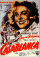 Casablanca Movie Poster Print - Classic Film Artwork