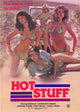 Hot Stuff Movie Poster Print vibrant wall art