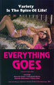 Everything Goes Movie Poster Print showcasing vibrant colors and cinematic art.