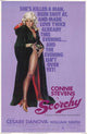 Scorchy Movie Poster Print showcasing vibrant artwork.