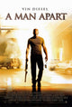A Man Apart Movie Poster Print showcasing dramatic cinematic artwork.