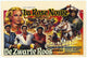 The Black Rose Movie Poster Print featuring vibrant colors and dramatic imagery.