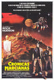 The Martian Chronicles Movie Poster Print showcasing vivid Martian landscapes.