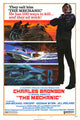 The Mechanic Movie Poster featuring classic action film art.