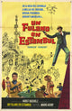 That Man in Istanbul Movie Poster Print featuring cinematic artwork.