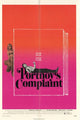 Portnoy's Complaint Movie Poster Print showcasing classic literature and film adaptation.