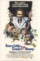 Every Little Crook and Nanny Movie Poster Print featuring vibrant design.