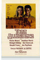 Torn Allegiance Movie Poster Print showcasing dramatic imagery.