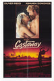 Castaway Movie Poster Print featuring iconic imagery and vibrant colors.