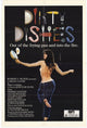 Dirty Dishes Movie Poster Print showcasing cinematic artwork.