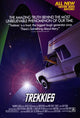 Trekkies Movie Poster Print showcasing sci-fi fandom.