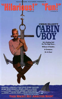 Cabin Boy Movie Poster Print - 11x17 | Posterazzi