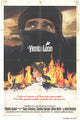Wind and the Lion Movie Poster Print showcasing a classic film.